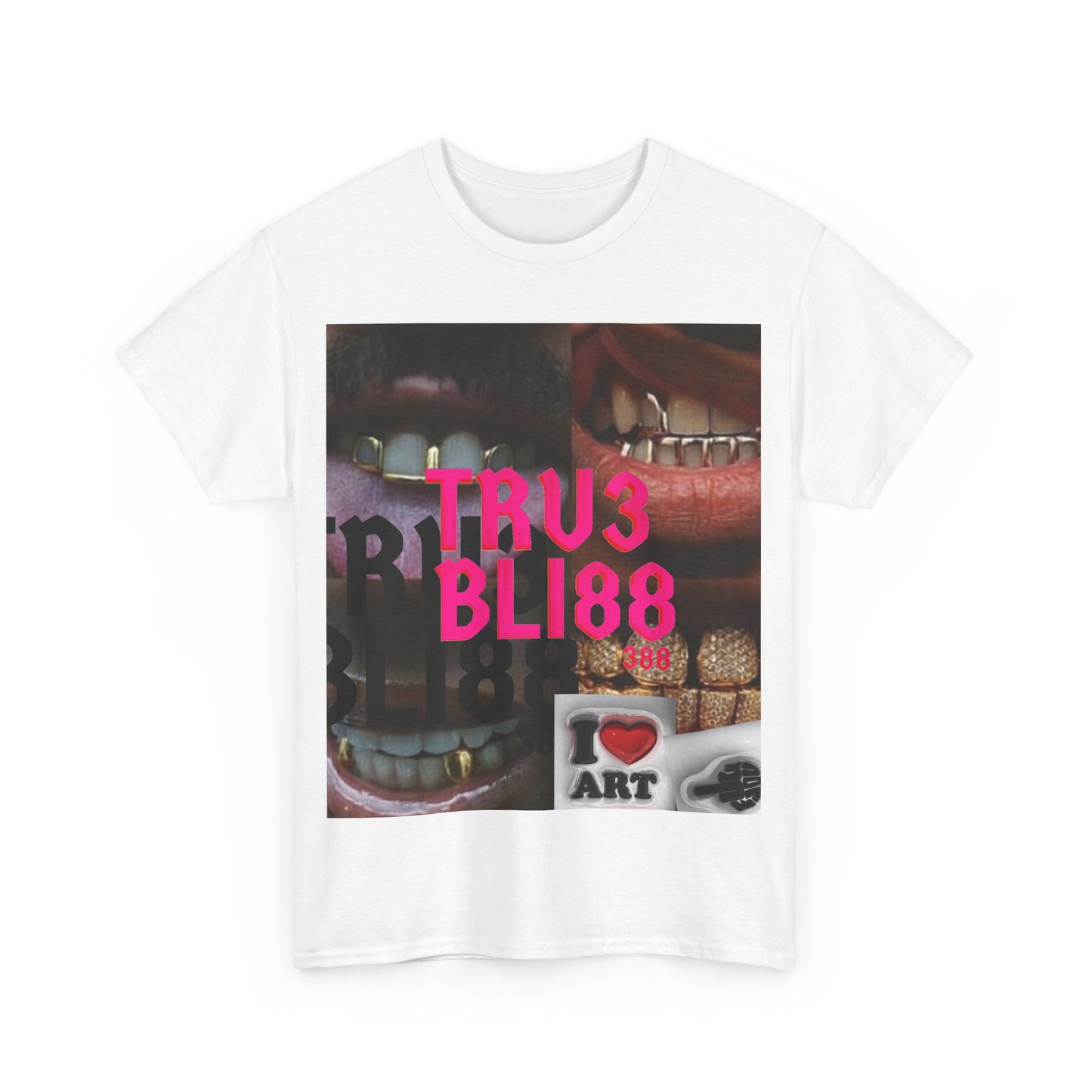 Tru3 Bli88 Grillz Tee