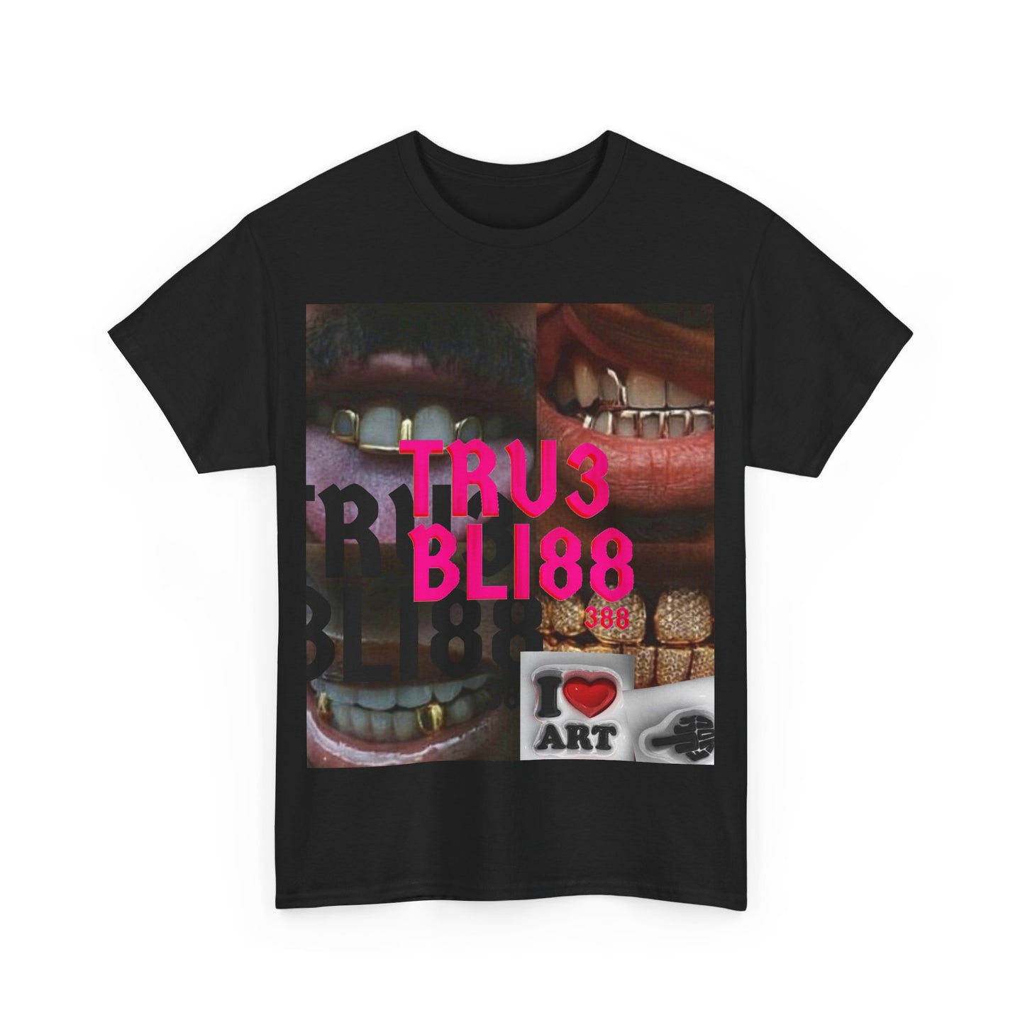 Tru3 Bli88 Grillz Tee