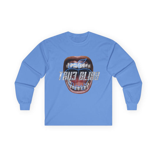 Tru3 Bli88 Bling Long Sleeve Tee