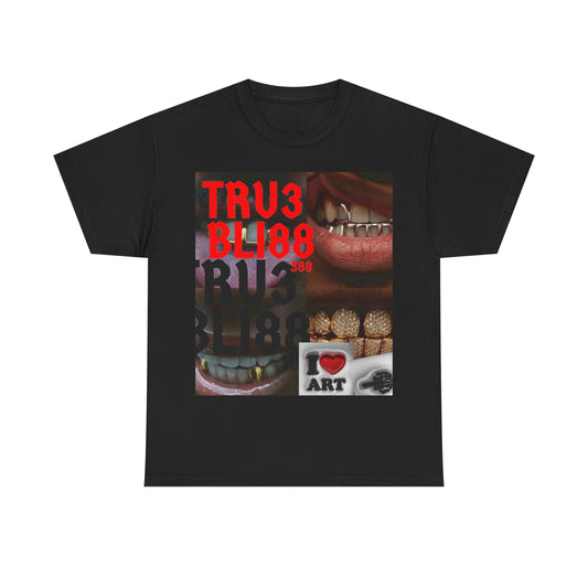 Tru3 Bli88 Grillz Tee