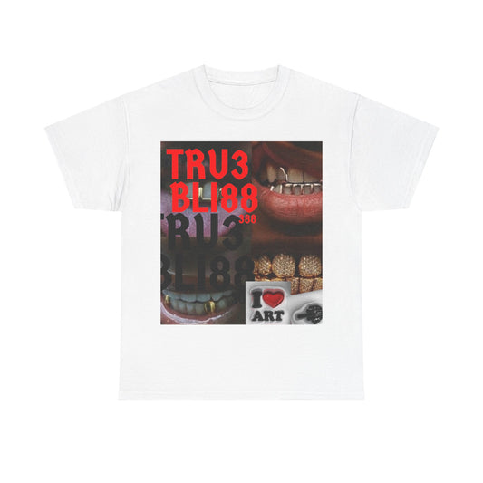 Tru3 Bli88 Grillz Tee