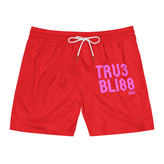 Tru3 Bli88 Swim Shorts