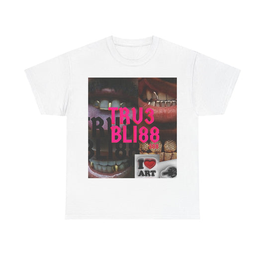 Tru3 Bli88 Grillz Tee