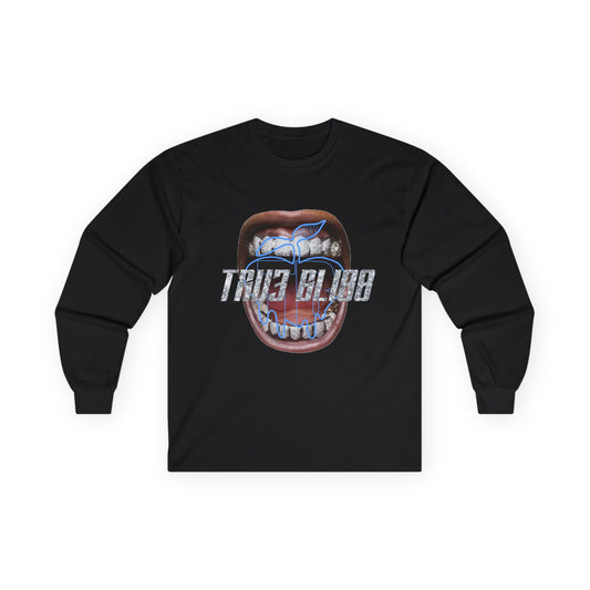 Tru3 Bli88 Bling Long Sleeve Tee