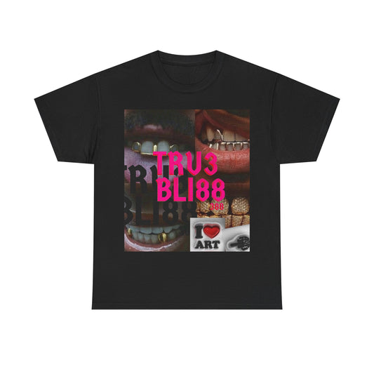 Tru3 Bli88 Grillz Tee