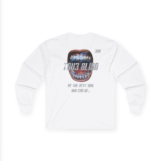 Tru3 Bli88 Bling Long Sleeve Tee