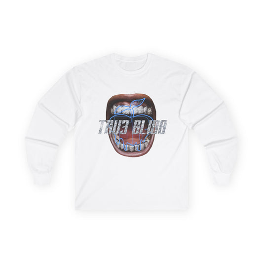 Tru3 Bli88 Bling Long Sleeve Tee
