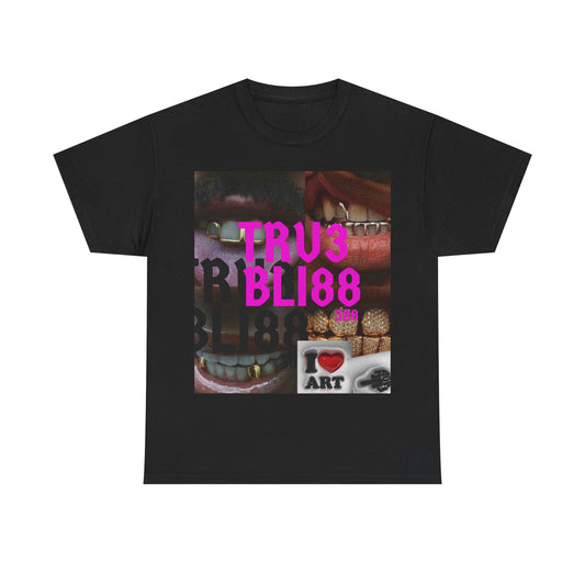 Tru3 Bli88 Grillz Tee
