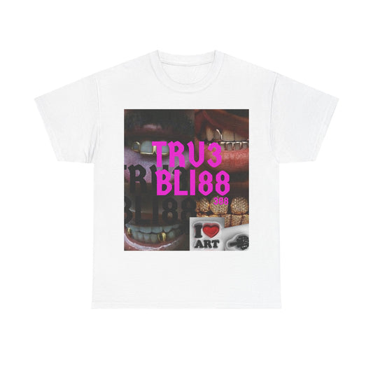 Tru3 Bli88 Grillz Tee